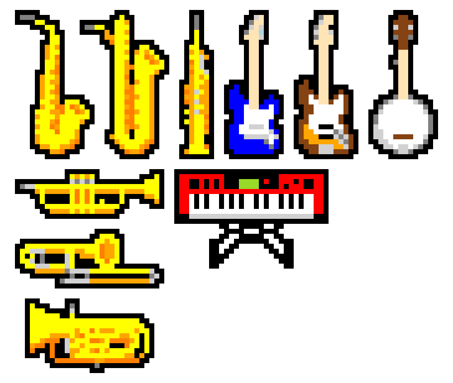 [f3ea37] 10 instruments PBB