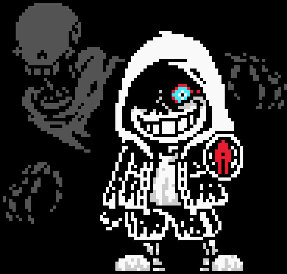 Save -Dust!Sans