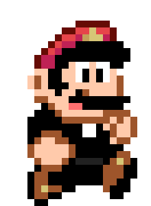 [9664c4] Super Mario World