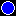 [9664c4] 16x16 Circle Blue