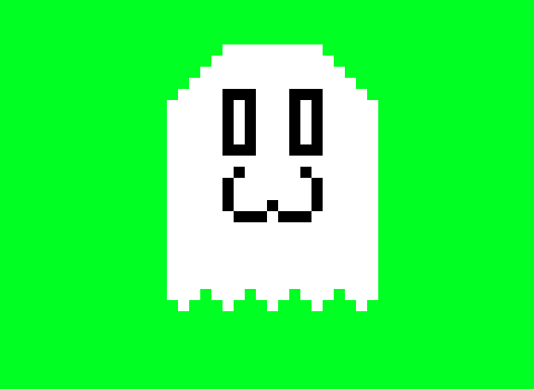[2e7f13] Ghost Boy long lime
