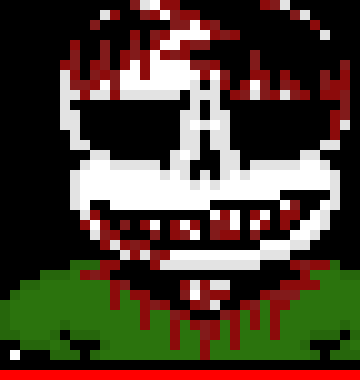 [8e5d8e] GHH... [I have many regr-]  *coughs blood* . . . *he tries to crawl away*