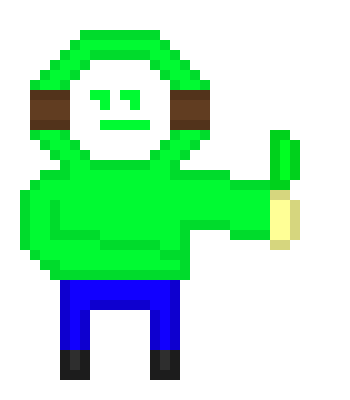 *swithes to knive*now...lets investigate this thing... - REMADE! landon