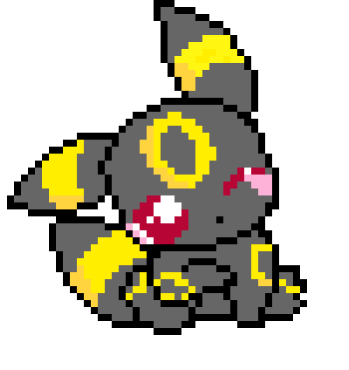 My Pokemon Luna
