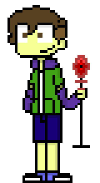 [4793a2] -puts down flowey- ya i am pretty protective...i dont want a fifth set of my friends to all D I E . . .