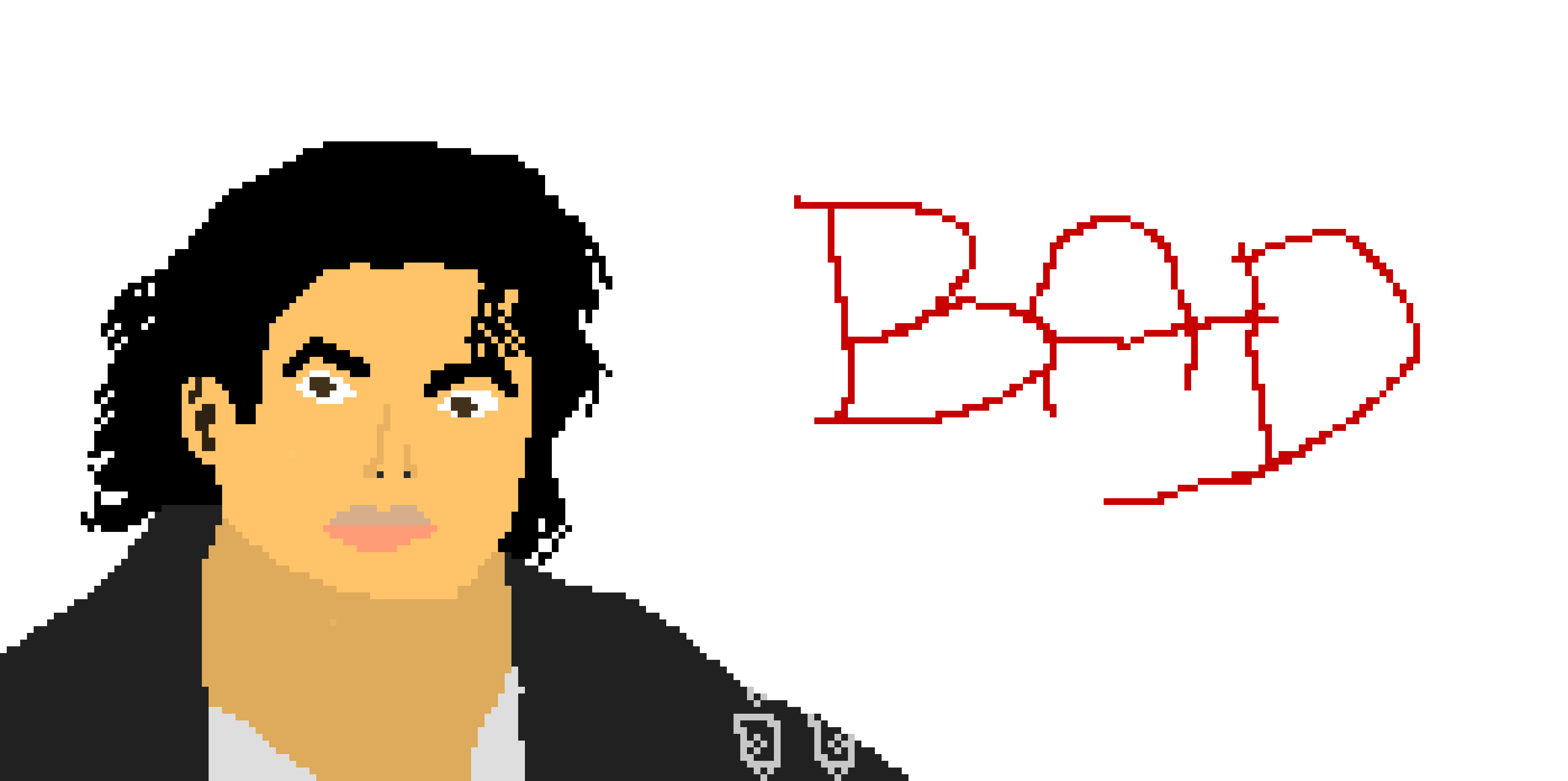 [9664c4] Michael Jackson BAD