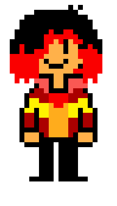 [9afd85] DELTARUNE: Todd Johnson