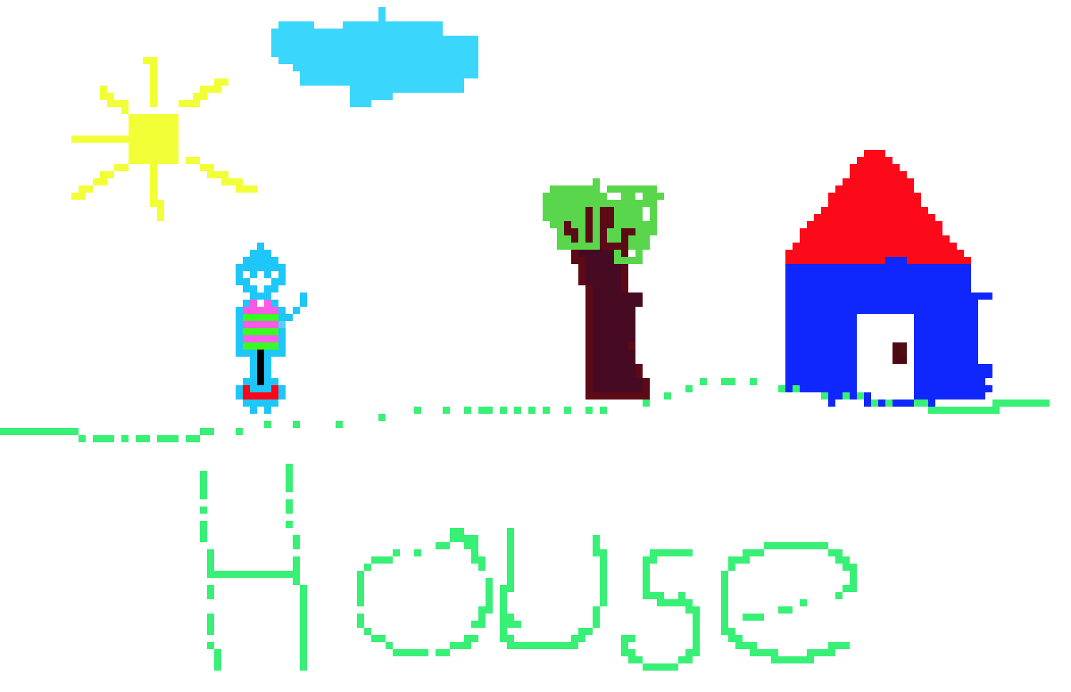 [9664c4] House