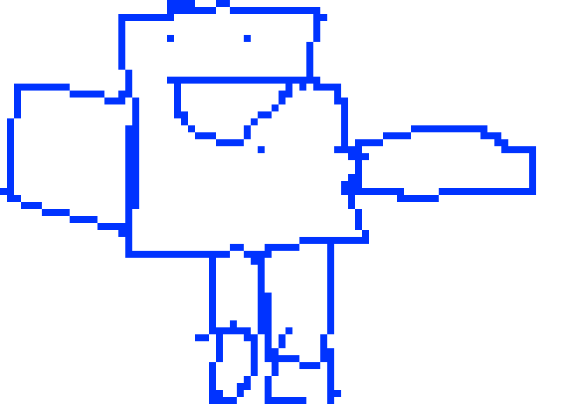 [c0f7e2] Robot 