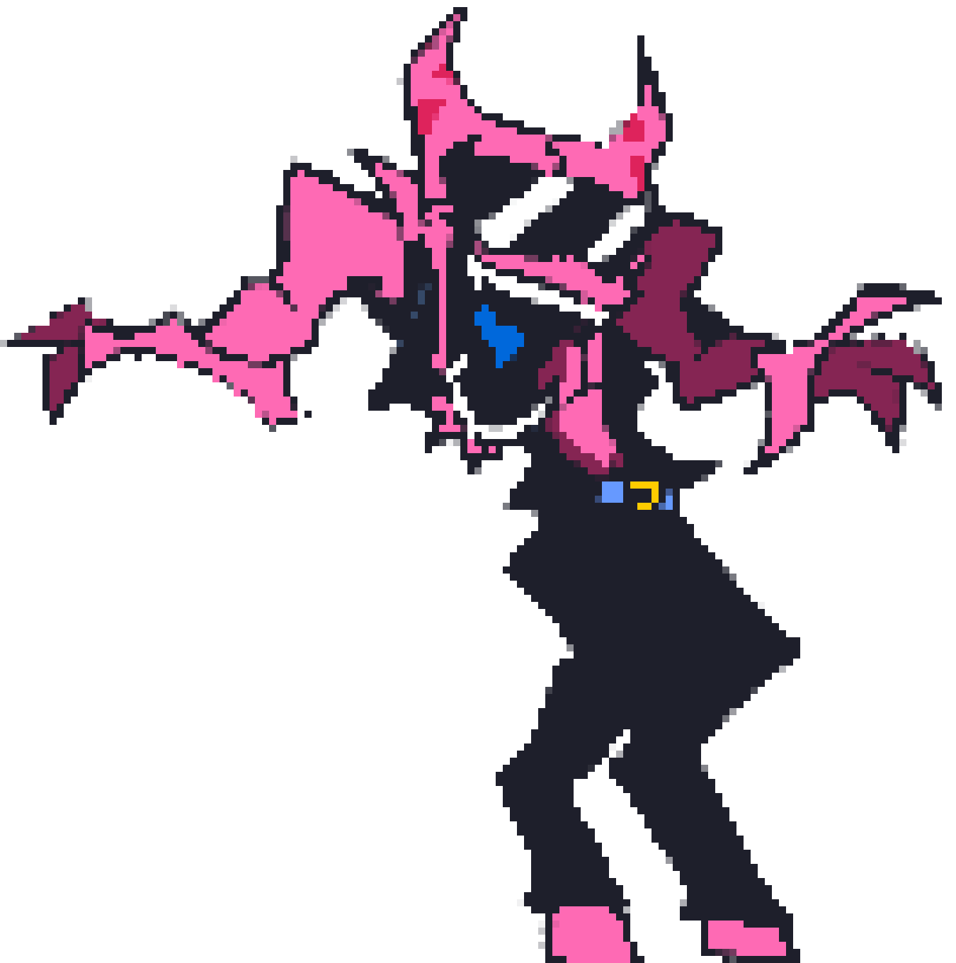 [990543] Minus Dancer