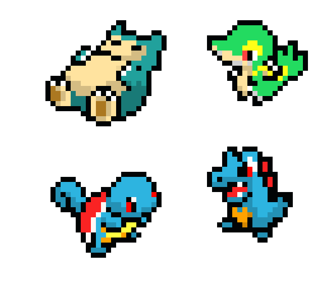 [9664c4] Pokemons1