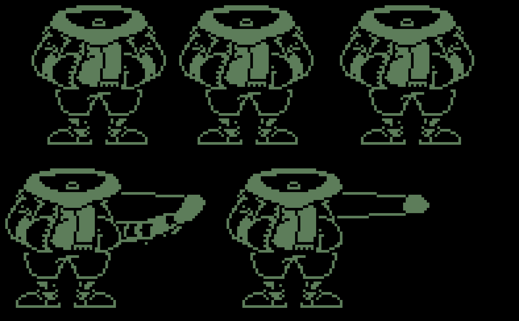 Undertale Unhinged: Sans Left force and Right force