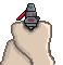 [3ebdd4] Hands With Gun