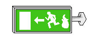 [9664c4] Fire exit
