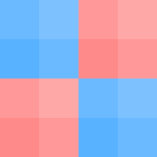 pastel