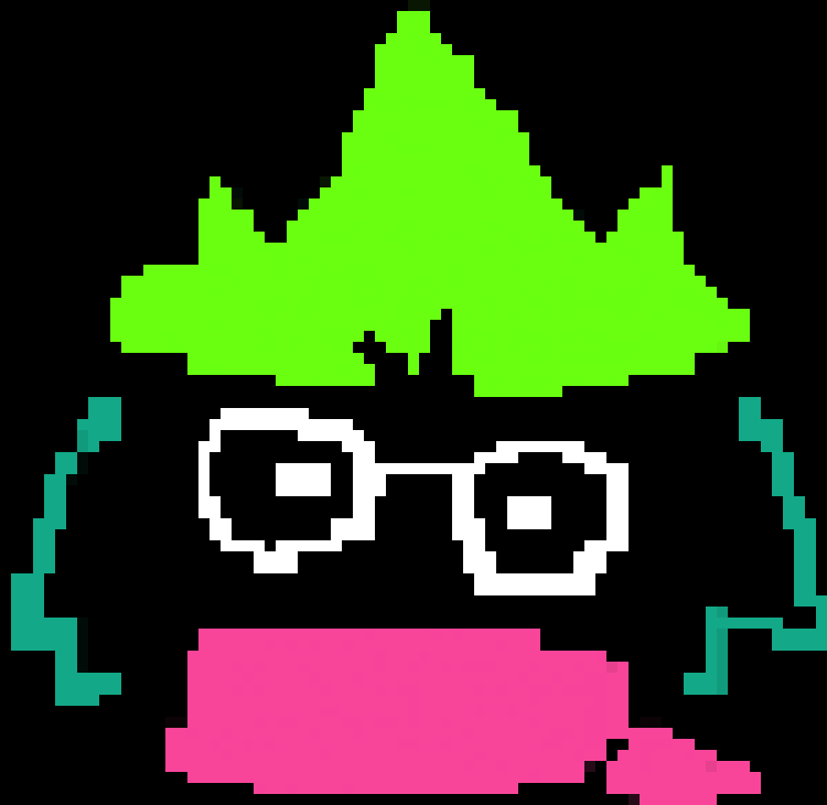 [23bf53] ralsei