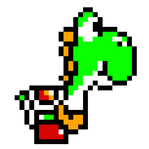 [c5dfe5] Yoshi