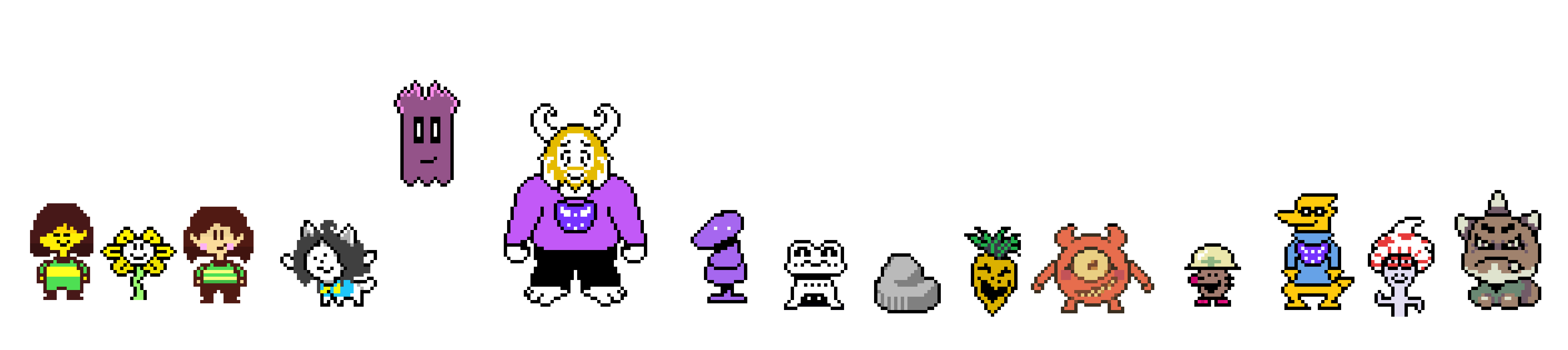 Univer's Underswap: Ruins.