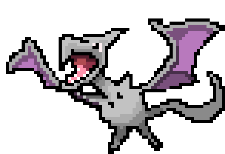[1408da] Aerodactyl