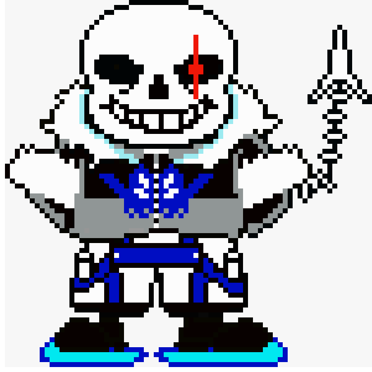 [4dcab6] Omnipotent Sans