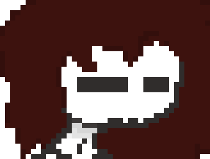 [aec3b3] * Hey guys it's totally me, Frisk undertale.