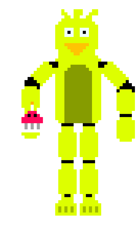 [42855f] chica normal