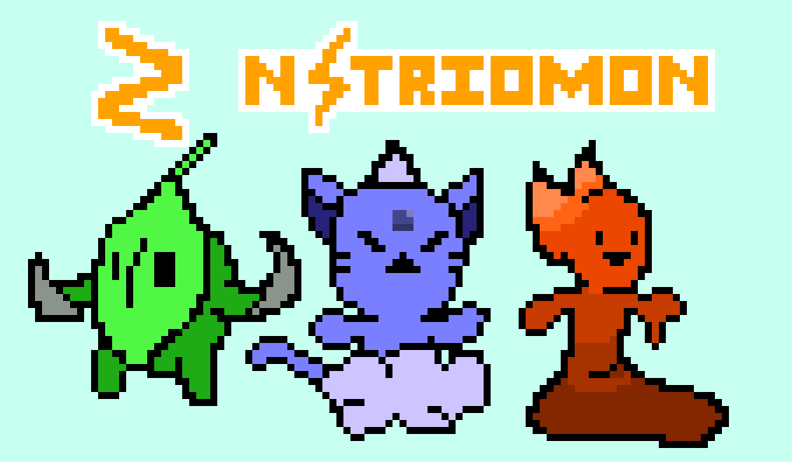 [9664c4] NITRIOMON: The Second Generation