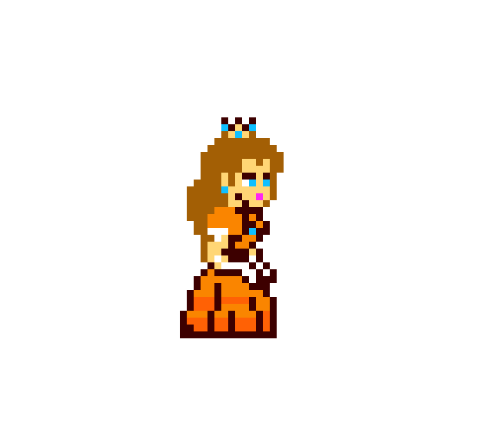 [c7c89d] Super Mario Bros. 2 - Daisy.