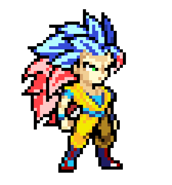 [860c39] Goku SSGB3