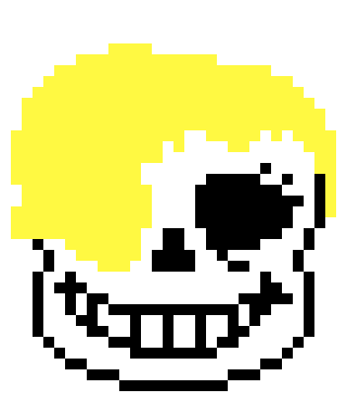 [9664c4] Undertale Sprite