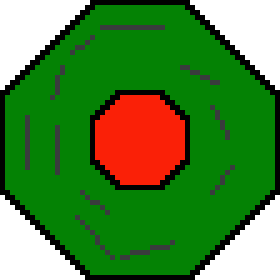 landmine