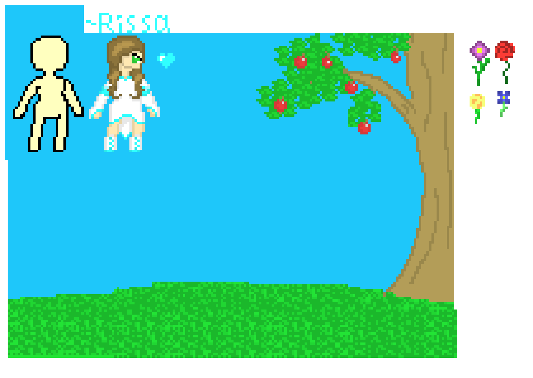 [9664c4] 1Rissa (NOT DONE)