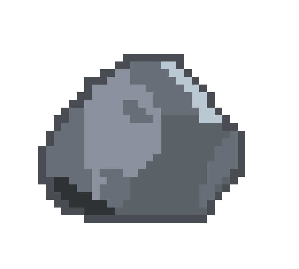 [d3f9c4] Rock