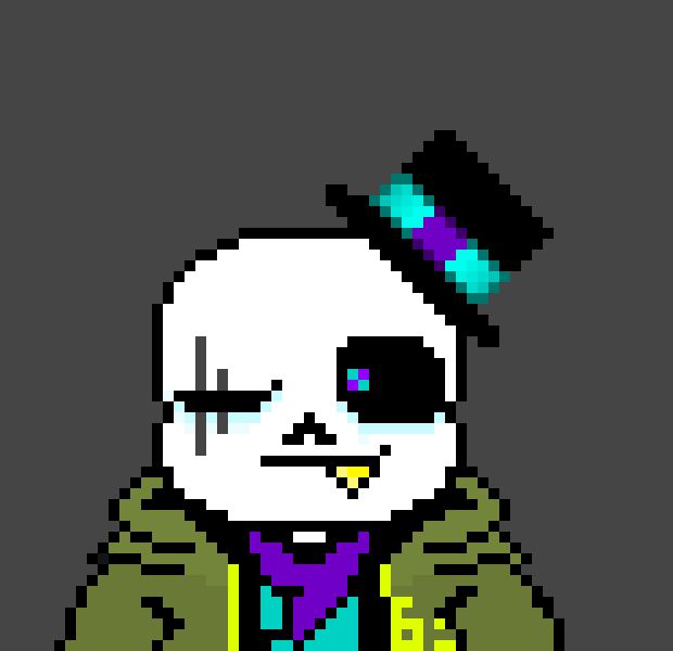better (i think BD made the eyeliner look like blushing)