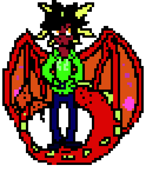 [9664c4] Vrede Sprite