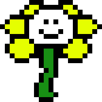 [9664c4] flowey_standing