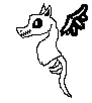 [9664c4] Skeleton Pup Base