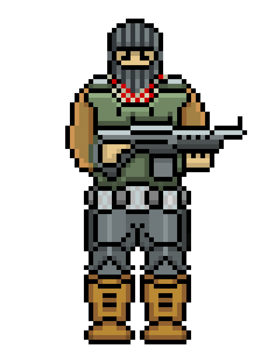 [9664c4] Mafia Hitman