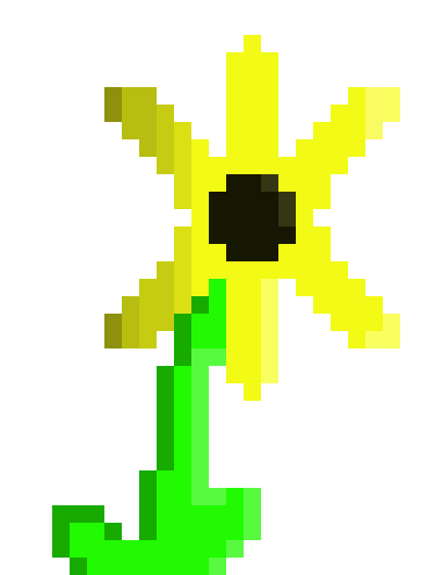 [8bcafc] Flower