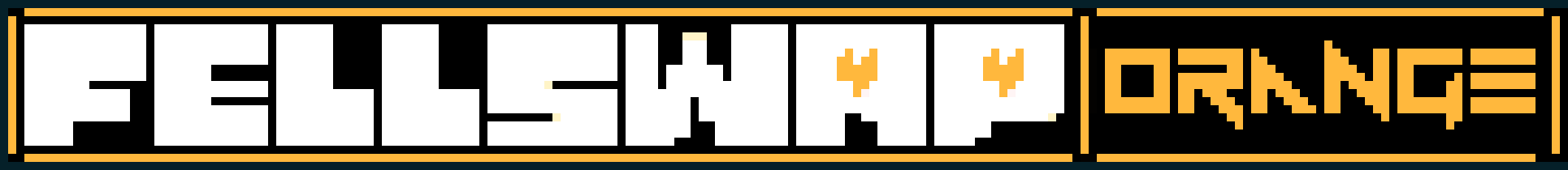 [ae8926] fellswap orange logo