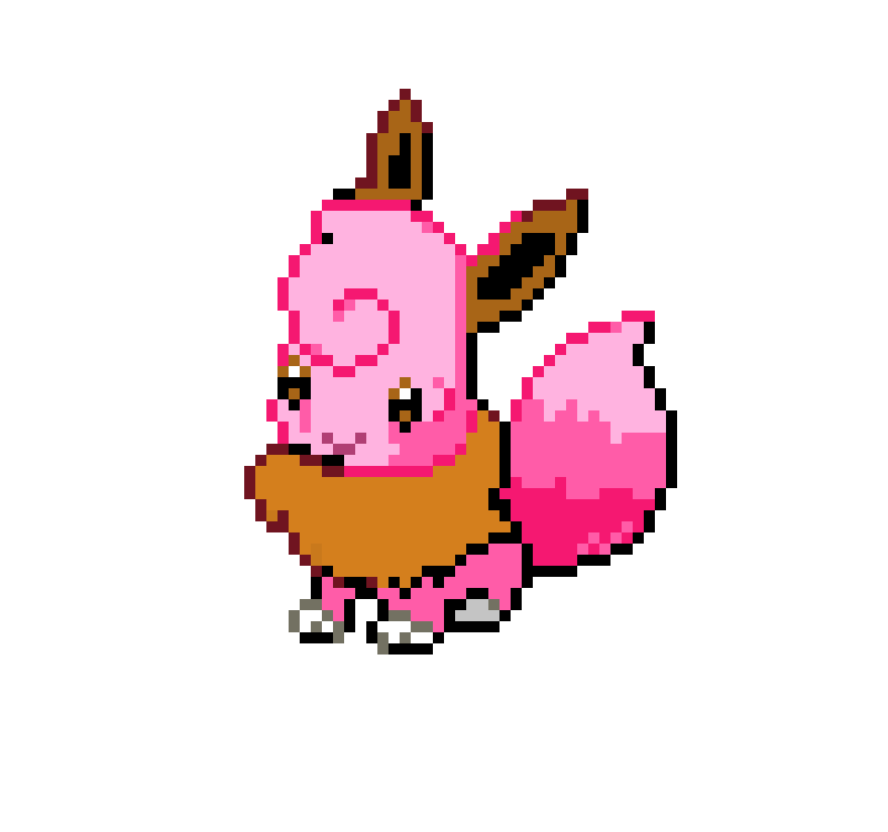 [9664c4] Eevee Hybrid