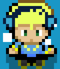 [390420] Gym Leader #3: Electro