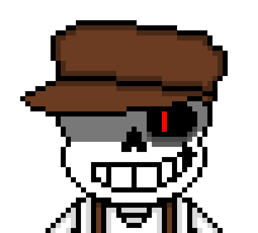 [b63bdb] *chara possesses Express* who is this faker?