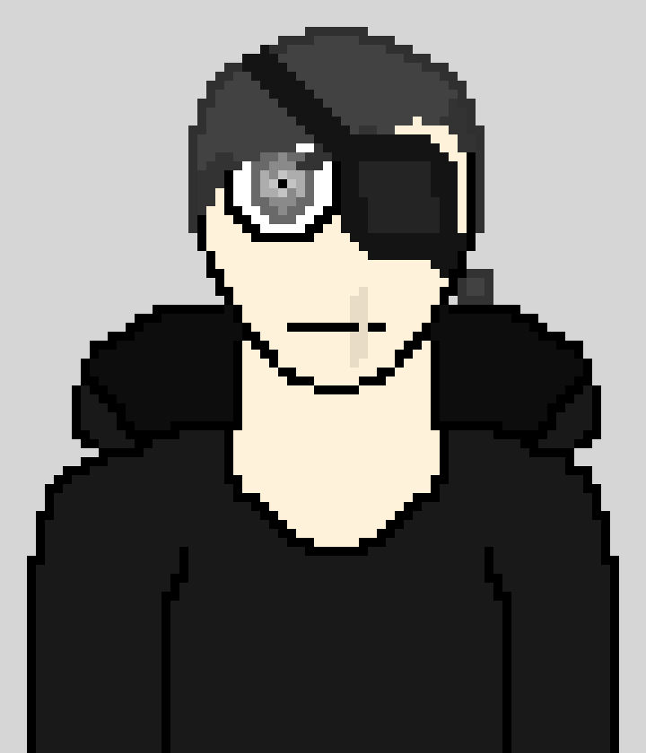 [b65fcc] *Looking At His Phone For A Bounty* This Is Soooo Boring.... - Ryōshi