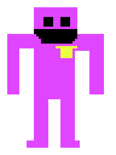 [b71714] Purple guy