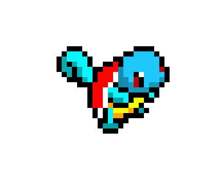 [9664c4] squirtle