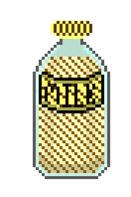 [8b7a23] Zebra Milk