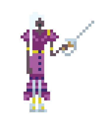 [9664c4] Amaranthe the Cleric of Loss
