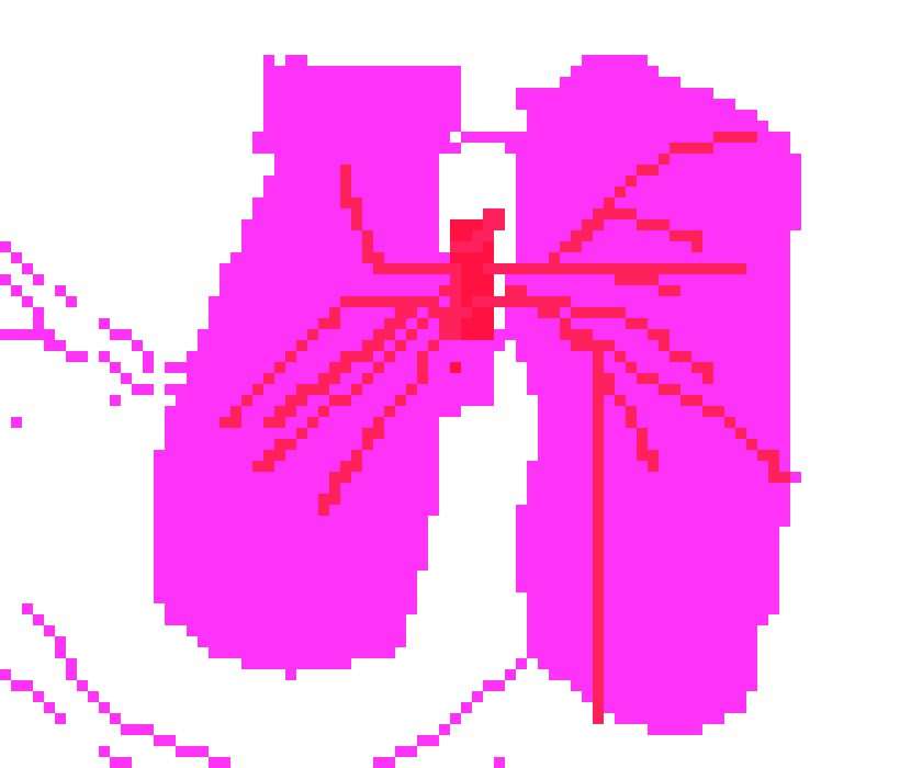 [570043] Pixel Lungs