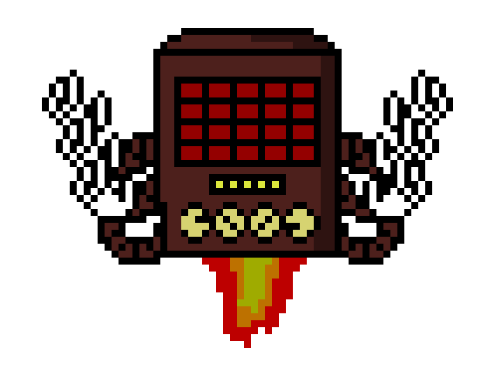 [fa9a9d] Mettaton